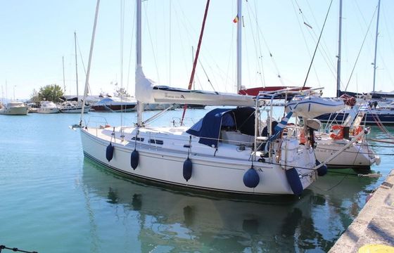 Hanse 400 Aeolus