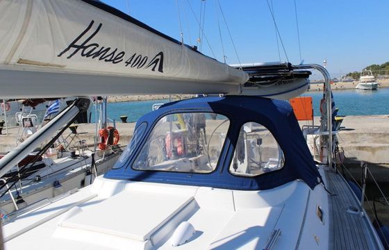 Hanse 400 Aeolus