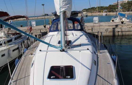 Hanse 400 Aeolus