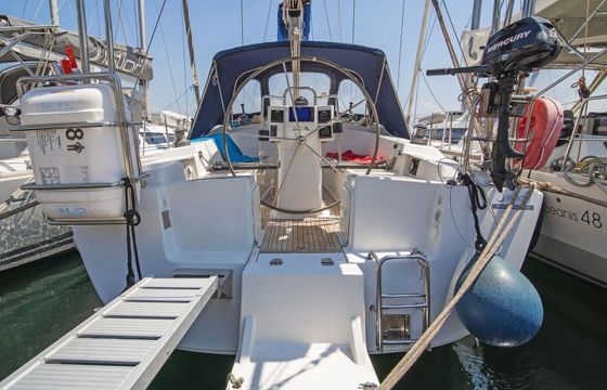 Hanse 400 Aeolus