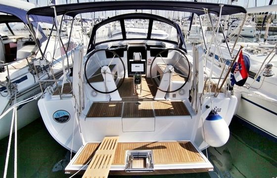 Hanse 418 Eva