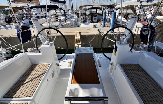 Hanse 418 Eva