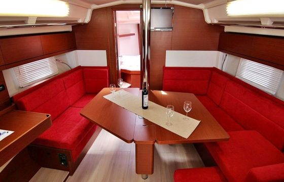 Hanse 418 Eva