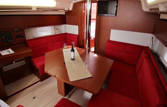 Hanse 418 Eva