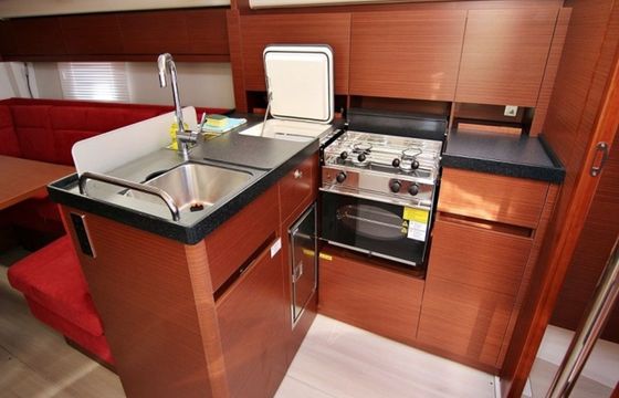 Hanse 418 Eva