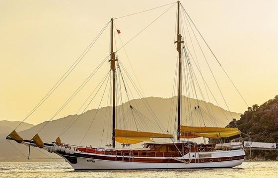 Gulet 85 Ayla Sultan