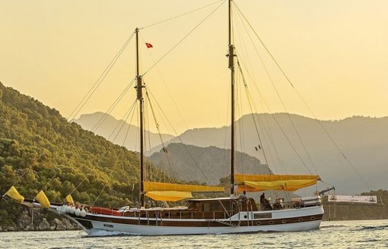 Gulet 85 Ayla Sultan