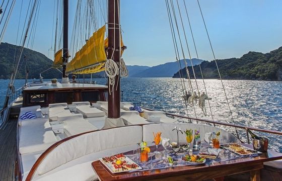 Gulet 85 Ayla Sultan