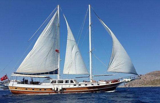 Gulet 95 Sahinoglu 1