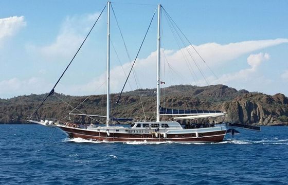 Gulet 95 Sahinoglu 1