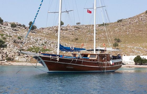 Gulet 95 Sahinoglu 1