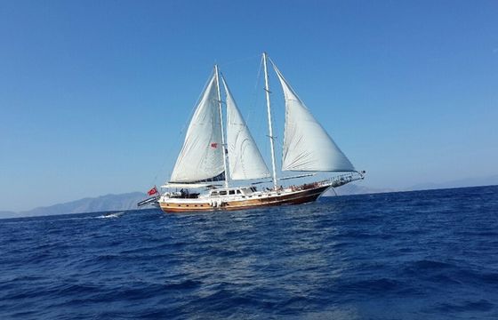 Gulet 95 Sahinoglu 1