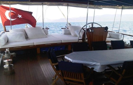 Gulet 95 Sahinoglu 1