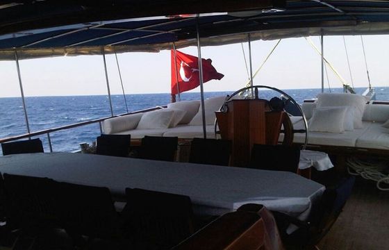 Gulet 95 Sahinoglu 1