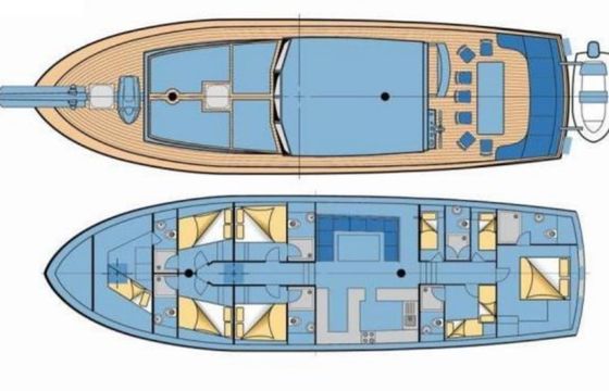 Gulet 85 Elegance