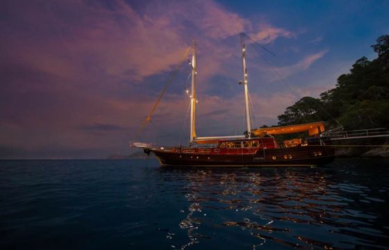 Gulet 85 Elegance