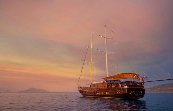 Gulet 85 Elegance