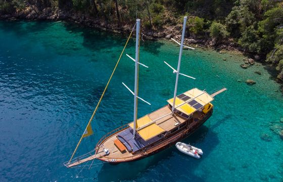 Gulet 85 Elegance
