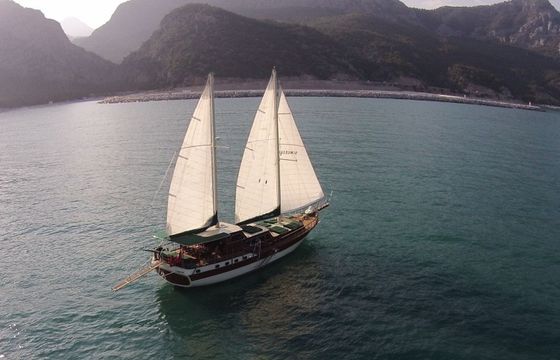 Gulet 95 Simgecan