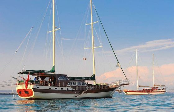 Gulet 95 Simgecan