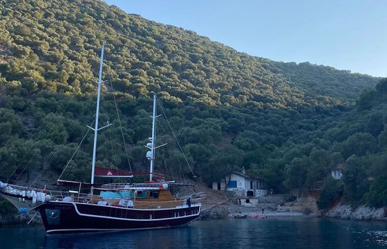 Gulet 79 Mrs Elcih