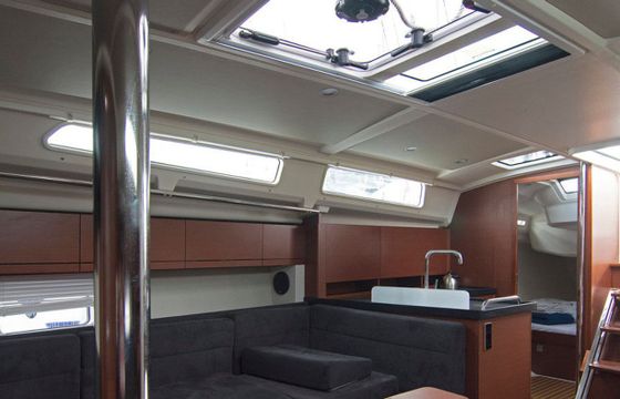 Hanse 418 Maja