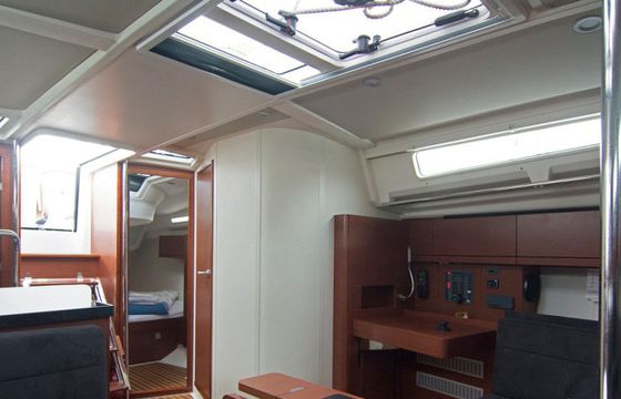 Hanse 418 Maja