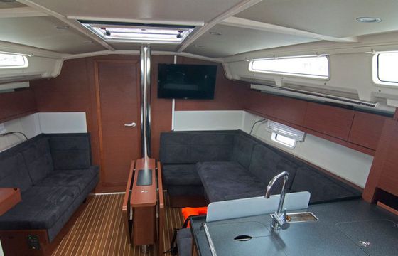 Hanse 418 Maja
