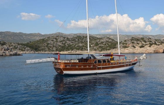 Gulet 85 Mozaik