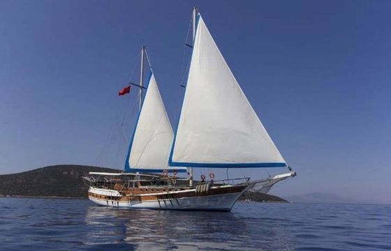 Gulet 98 Blue Marlin