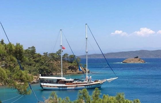 Gulet 98 Blue Marlin