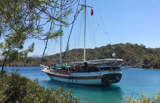 Gulet 98 Blue Marlin
