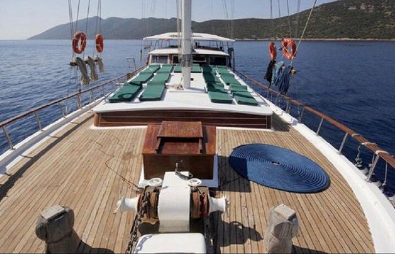 Gulet 98 Blue Marlin