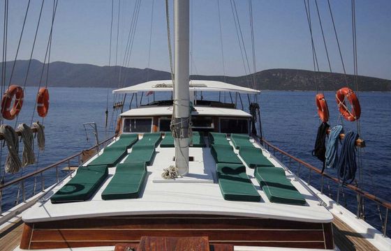 Gulet 98 Blue Marlin