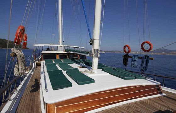 Gulet 98 Blue Marlin