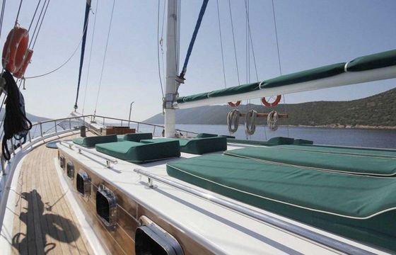 Gulet 98 Blue Marlin