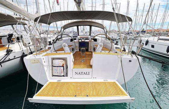 Hanse 415 Natali