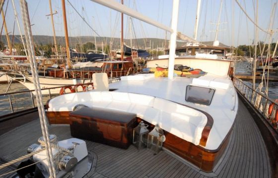 Gulet 85 Sannika