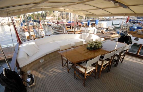 Gulet 85 Sannika