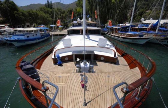 Gulet 85 Sannika