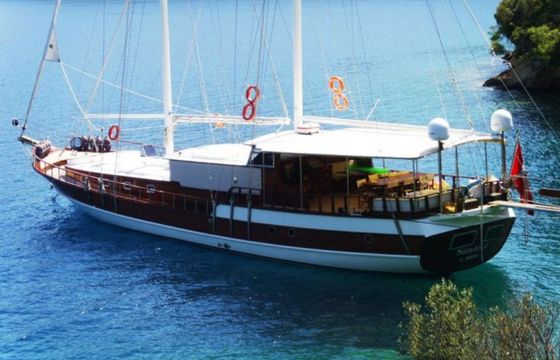 Gulet 85 Sannika