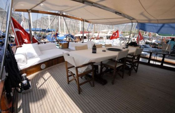 Gulet 85 Sannika