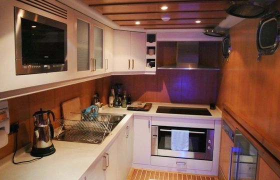 Gulet 98 Cigale