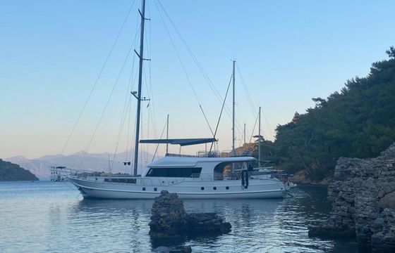 Gulet 82 Albatros M