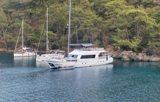 Gulet 82 Albatros M
