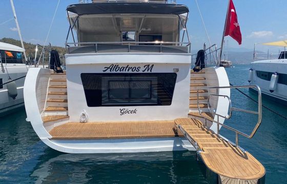 Gulet 82 Albatros M