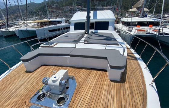 Gulet 82 Albatros M