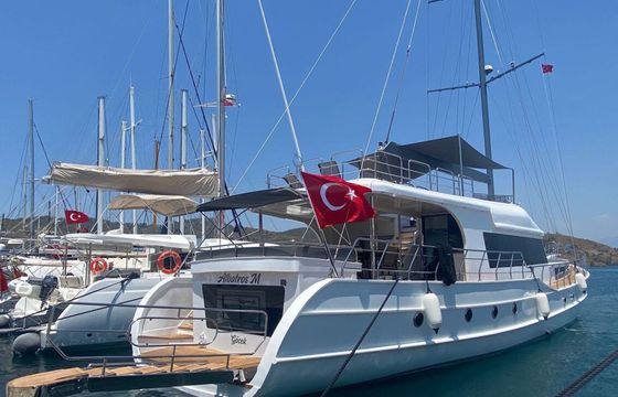 Gulet 82 Albatros M