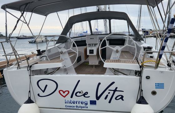Hanse 418 Dolce Vita