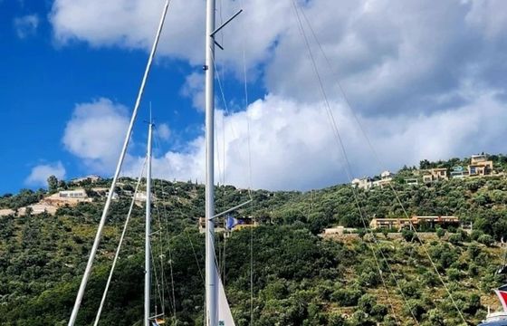 Hanse 418 Dolce Vita